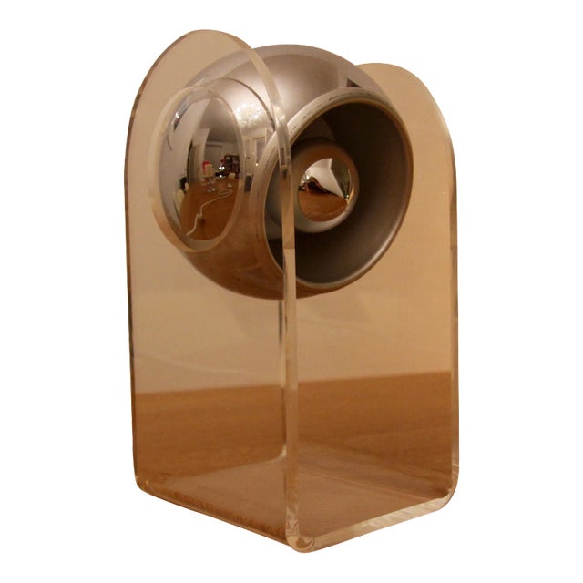 Table Lamp from Insta Sensorette, 1970s For Sale