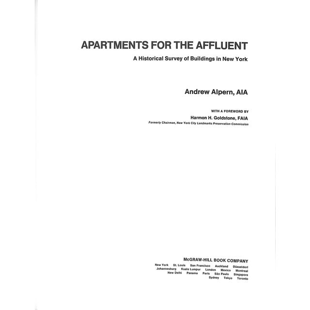 ALPERN, Andrew [159] pp. McGraw Hill Book Company 1975 11 1/4" x 8 3/4" Lavishly illustrated, this volume portrays more...