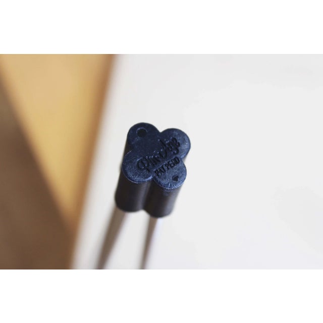 Vintage Side Table from Pin-Age For Sale - Image 10 of 12