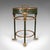 Late 19th Century Antique Bottle Cooler, French Brass, Cocktail Party, Jardiniere Stand, Victorian For Sale - Image 5 of 10