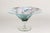 Glass Mid-Century Modern Glass Bowl Centerpiece, 1970s For Sale - Image 7 of 18