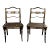 Pair of English Side Chairs For Sale
