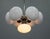 Space Age Sputnik Chandelier attributed to Kamenicky Senov, 1970s For Sale - Image 14 of 17