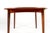 Mid-Century Modern Teak Dining Table with Two Extendable Leaves from H.P. Hansen, 1960s For Sale - Image 14 of 18