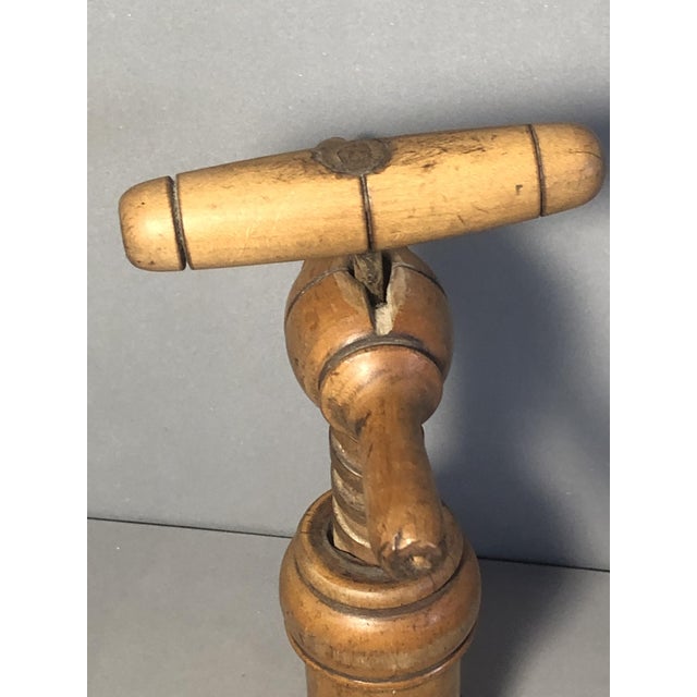Wood Corkscrews, Set of 2 For Sale - Image 15 of 18