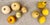 Vintage Italian Alabaster Stone Fruit Collection of 9 For Sale - Image 11 of 12