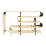 Image of Modern Shangreen Ribbon Console Table For Sale