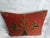 18th Century Italian Baroque Velvet Appliqué Pillow For Sale In Los Angeles - Image 6 of 7