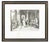 The Ladys Feast and A Panic, 19th Century, Engraving, Framed, Set of 2 For Sale - Image 5 of 8