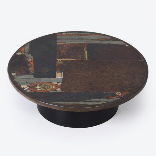 Coffee Table by Paul Kingma, 1979 For Sale - Image 11 of 11
