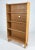 Mid-Century Modern 1970s Danish Oak Bookcase in the Style of Henning Kjærnulf For Sale - Image 3 of 9