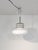 1960s Opal Glass Pendant Lamp by Peill & Putzler, 1960s For Sale - Image 5 of 17