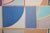2026, Geometric Bauhaus Floral Painting on Canvas, Plucking Petals, Squares Grid by Natalia Roman For Sale In Miami - Image 6 of 8