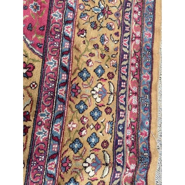 Large Antique Turkish Sparta Rug For Sale - Image 11 of 18