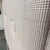 White Queen Size Bespoke Glen Plaid Upholstered Headboard For Sale - Image 8 of 12