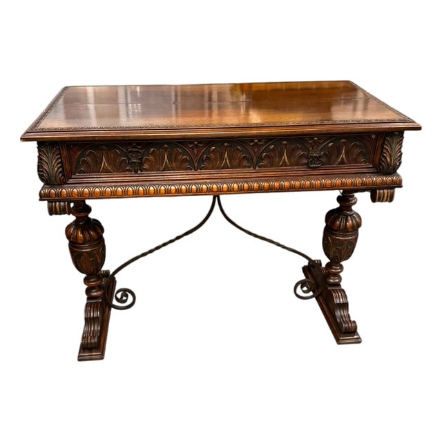 Antique Spinet Desk For Sale