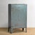 Vintage Industrial Cabinet in Iron, 1970s For Sale - Image 15 of 16