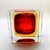 Vintage Square Ashtray in Murano Glass by Flavio Poli for Seguso, 1960s For Sale - Image 7 of 9