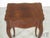 Maitland - Smith Maitland Smith #3630-062 French Style 1 Drawer Mahogany Nightstand For Sale - Image 4 of 9