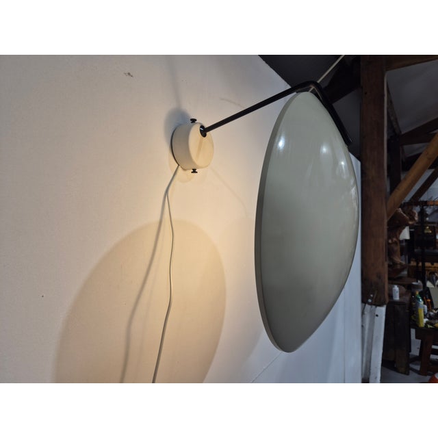 Beautiful original lamp design by bruno gatta for stilnovo I have official proof of authenticity such as vintage catalogs,...