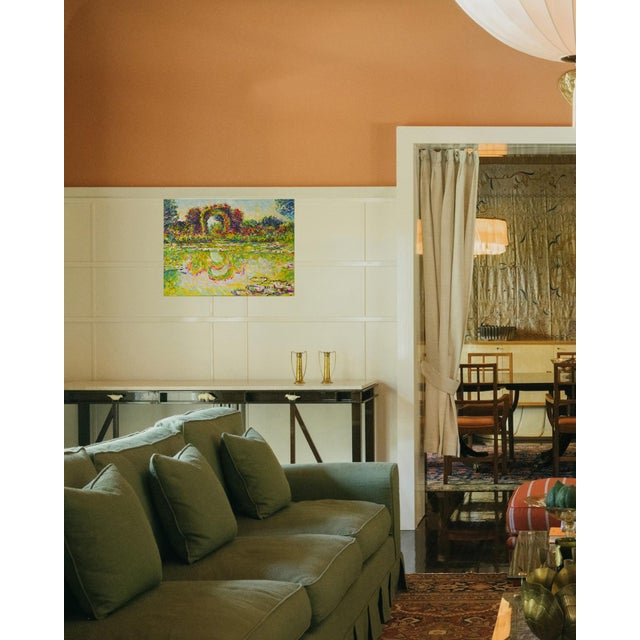 Asparagus Summer.Modern Original Painting.Arts Bound For Sale - Image 8 of 11