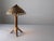 Bamboo and Rattan Table Lamp with Woven Shade, 1950s For Sale - Image 10 of 16
