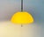 1960s Mid-Century Space Age Cabras Pendant Lamp by Luigi Massoni for Guzzini, 1960s For Sale - Image 5 of 18