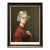 Janet Hill Studio Framed Robber Baroness Secret Sorority Art Print For Sale
