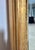 Gold Large Spanish Giltwood Wall Mirror, Mid-20th Century For Sale - Image 8 of 12