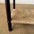 Amber Nightstand With Rush Shelf For Sale In Los Angeles - Image 6 of 14