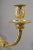 Vintage Golden Candelholder Sconces, Set of 2 For Sale - Image 9 of 13