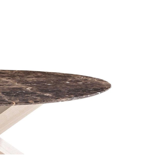 Not Yet Made - Made To Order La Rotonda Table by Mario Bellini for Cassina For Sale - Image 5 of 12