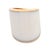 Contemporary 1980s Vhernier Cacholong 18k Rose Gold Vague Ring, Size 7.5 For Sale - Image 3 of 7