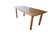 Vintage Farmhouse Table in Fir, 1980, in Very Good conditions. Designed before 1890 This piece has an attribution mark, I...