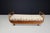 Art Deco Walnut Daybed attributed to Jindřich Halabala, 1930s For Sale - Image 15 of 16