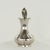 Vintage Los Castillo Silver Plate Pitcher With Parrot For Sale In West Palm - Image 6 of 11