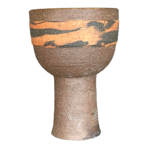 Vintage Boho Studio Pottery Vase