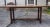 1950s Mid Century Dual-Wood Butcher Block Dining Table For Sale In Chicago - Image 6 of 8