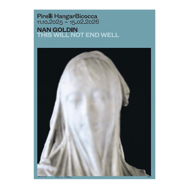 Nan Goldin This Will Not End Well Poster For Sale