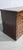Desk in Mahogany with Green Leather Top For Sale - Image 5 of 10