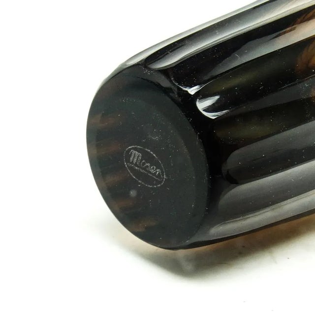 Art Deco Vase, Czechoslovakia, 1930s For Sale - Image 4 of 10