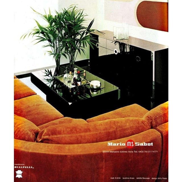 Two-Door Sideboard by Maria Sabot, 1972 For Sale - Image 6 of 7