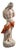 Monumental Staffordshire Christ at the Column Figure, England, 1860 For Sale