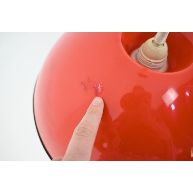 Relemme Pendant Lamps by Achille Castiglioni for Flos, 1970s, Set of 2 For Sale - Image 15 of 17
