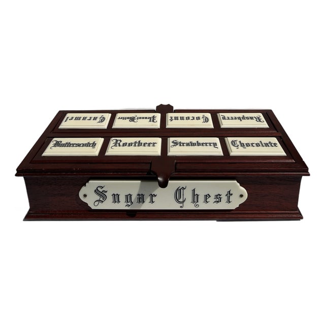 1990s Sugar Chest For Sale