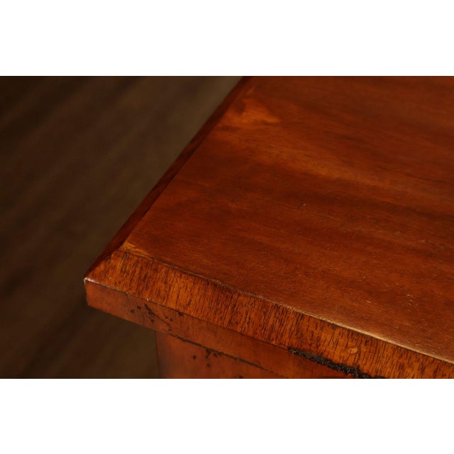 Lineage Home Furnishings Empire Style Tall Chest Of Drawers For Sale - Image 14 of 18