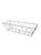Gothic Vintage Large Gothic Black Wire Cathedral Arch Planter Window Box Architectural For Sale - Image 3 of 5