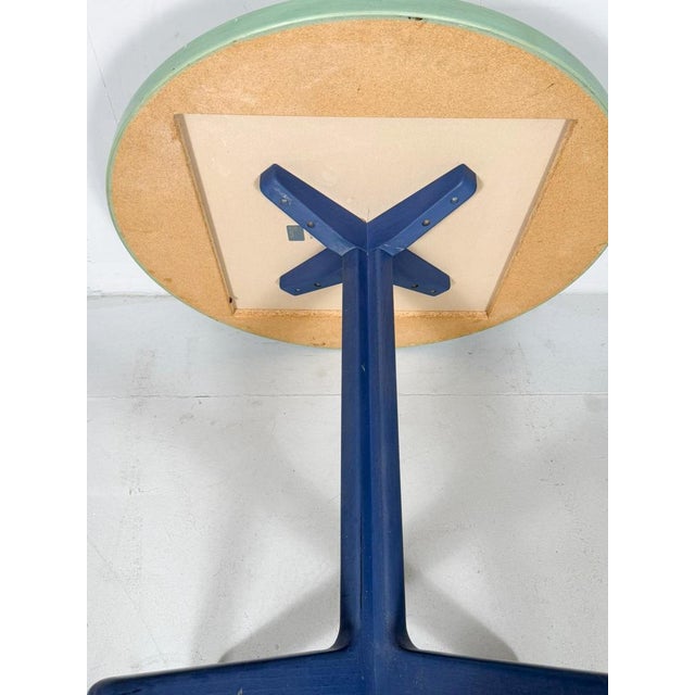 Dining Table by Bruno Rey for Kusch & Co, Germany, 1970s For Sale - Image 6 of 10