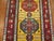 Sunny Yellow Handwoven Early 20th Century Antique Karabagh Caucasian Runner - 3'3" x 10'11" For Sale - Image 18 of 18