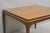 Wood Vintage Lane Altavista Walnut "Rhythm" Mid Century Modern Square Coffee Table For Sale - Image 7 of 9